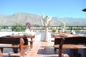 Гостиница Hostal Mirador del Valle  Кафайяте